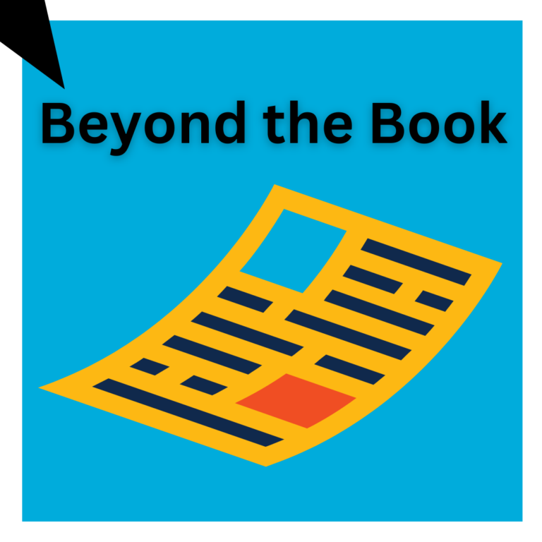 Beyond the Book Newsletter – JAN25