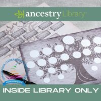Ancestry Library Edition