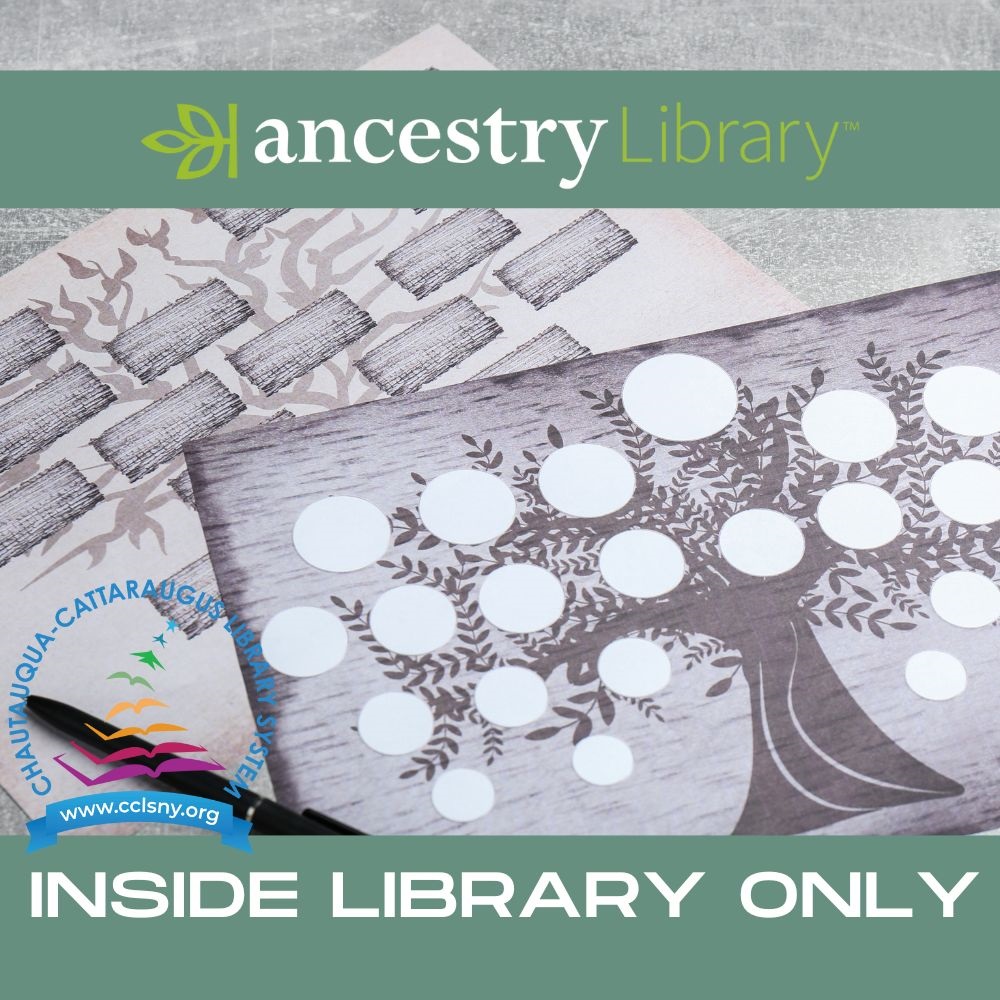 Ancestry Library Edition